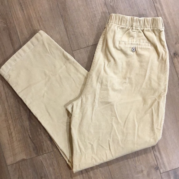 L.L. Bean Pants - L.L. BEAN Women’s Corduroy Pants w/Stretch